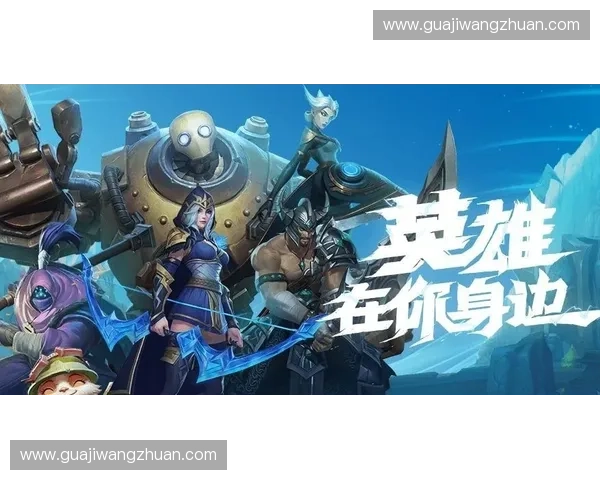 风暴英雄全新战斗季开启 多元英雄与策略决战等你来战